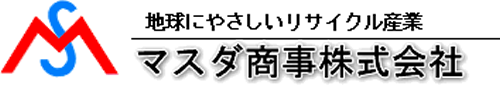 マスダ商事株式会社オフィシャルサイト